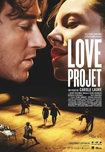 Póster de Love Project