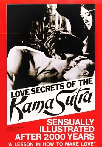 Póster de Love Secrets of the Kama Sutra