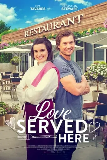 Póster de Love Served Here