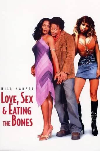 Póster de Love, Sex, and Eating the Bones