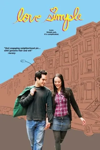Póster de Love Simple