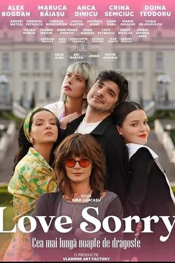 Póster de Love Sorry