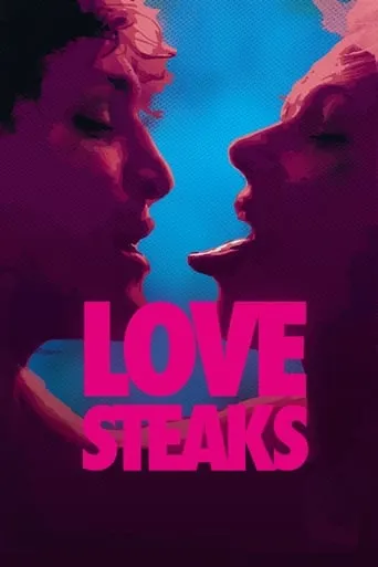 Póster de Love Steaks