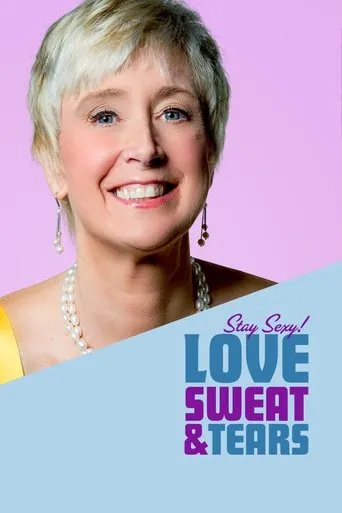 Póster de Love, Sweat and Tears