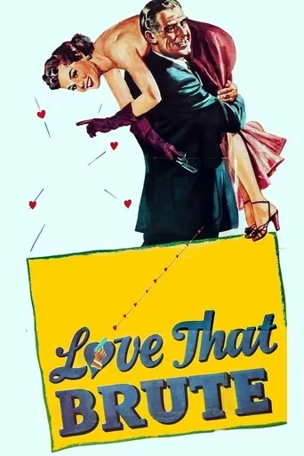 Póster de Love That Brute