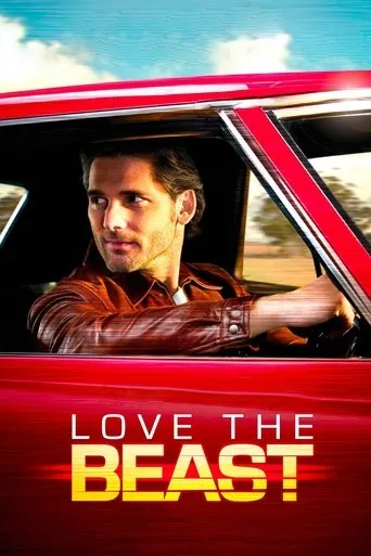 Póster de Love the Beast