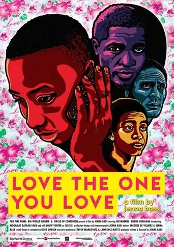 Póster de Love the One You Love