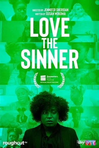 Póster de Love the Sinner