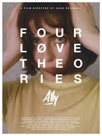 Póster de Love Theories / Ally