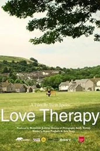 Póster de Love Therapy