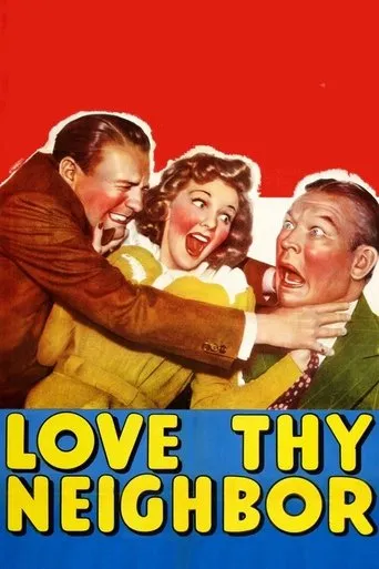 Póster de Love Thy Neighbor