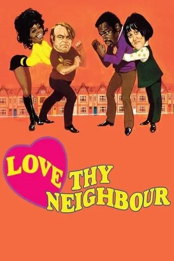 Póster de Love Thy Neighbour