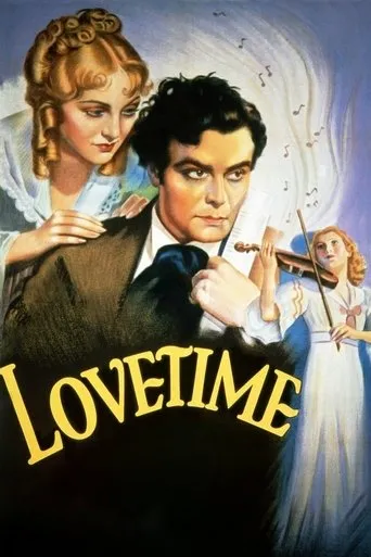 Póster de Love Time