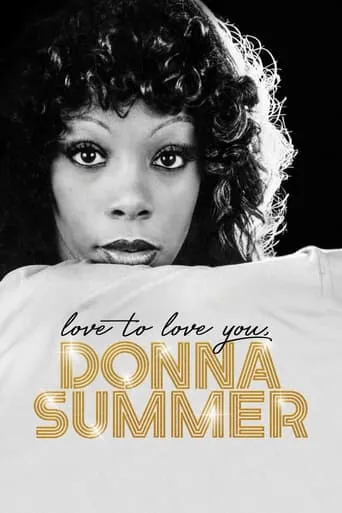 Póster de Love to Love You, Donna Summer