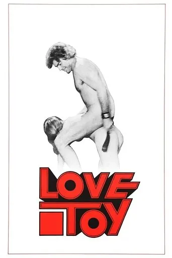 Póster de Love Toy