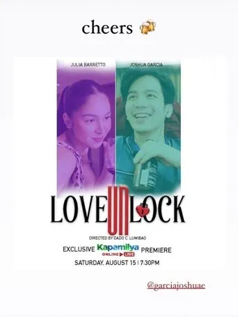 Póster de Love Unlock