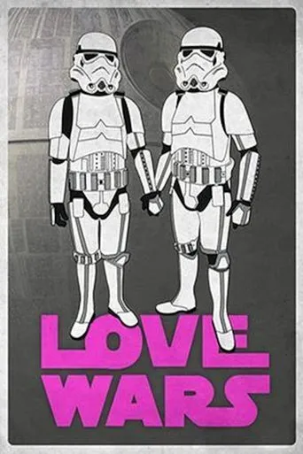 Póster de Love Wars