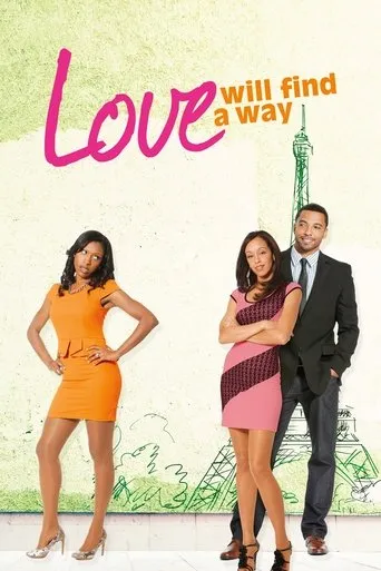 Póster de Love Will Find a Way