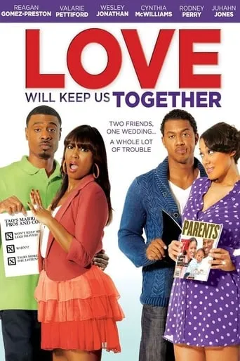 Póster de Love Will Keep Us Together