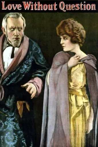 Póster de Love Without Question