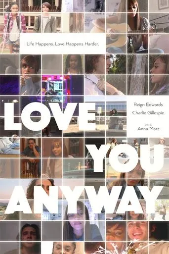 Póster de Love You Anyway