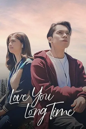 Póster de Love You Long Time
