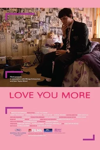Póster de Love You More