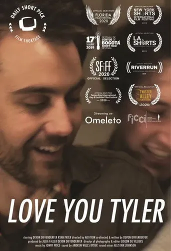 Póster de Love You Tyler