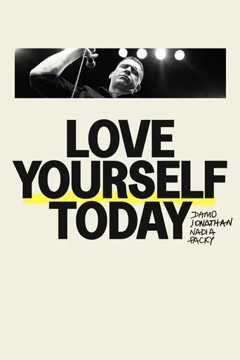 Póster de Love Yourself Today