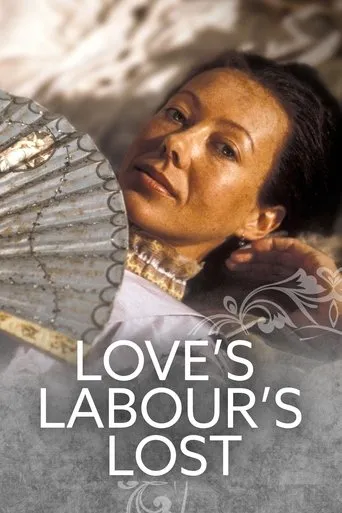 Póster de Love's Labour's Lost