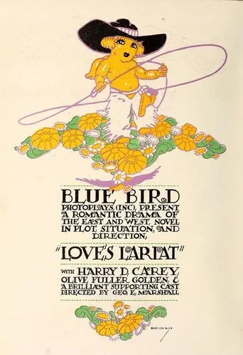 Póster de Love's Lariat