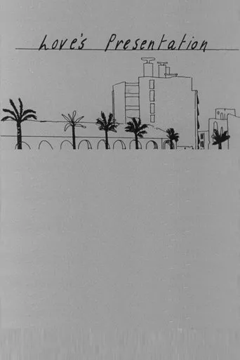 Póster de Love's Presentation