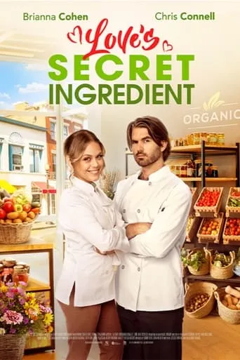 Póster de Love's Secret Ingredient