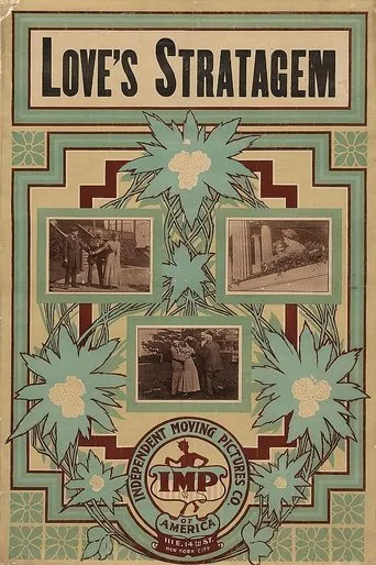Póster de Love's Stratagem
