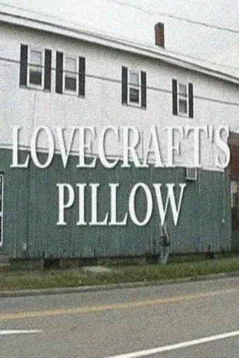Póster de Lovecraft's Pillow