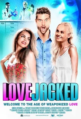 Póster de LoveJacked