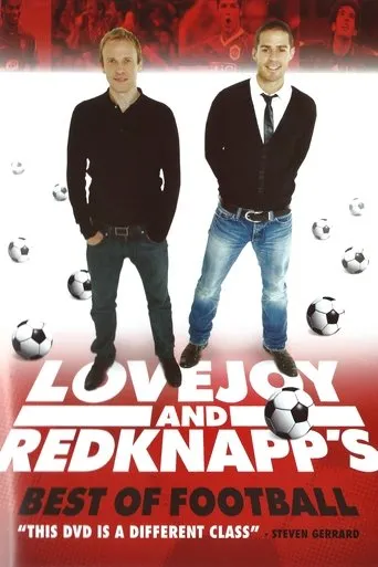 Póster de Lovejoy and Redknapp’s Best Of Football
