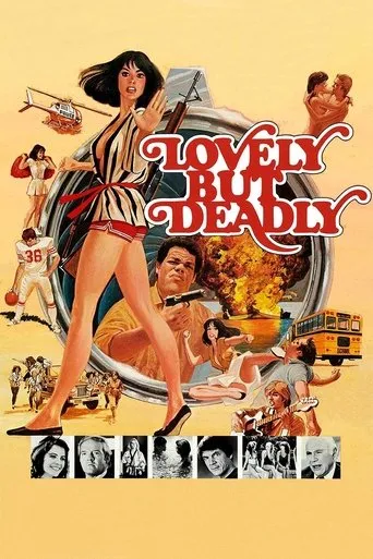 Póster de Lovely But Deadly