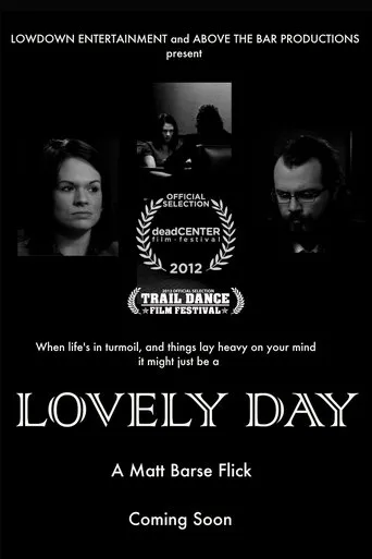 Póster de Lovely Day