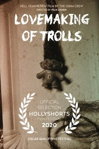 Póster de Lovemaking of Trolls