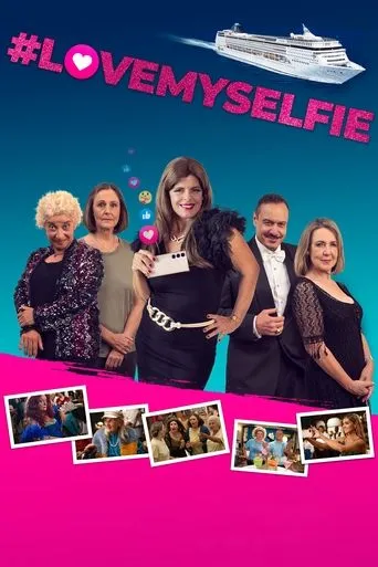 Póster de lovemyselfie (2024) con Keenan Arrison como Enrico