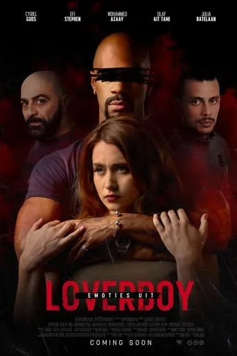 Póster de Loverboy: emoties uit