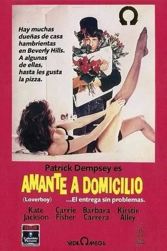 Póster de Loverboy