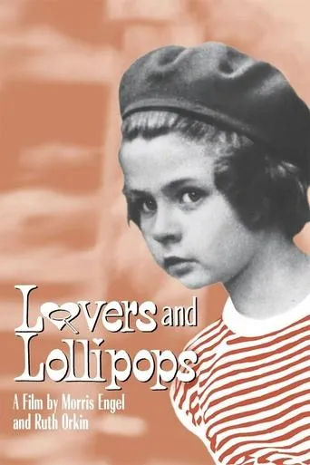 Póster de Lovers and Lollipops