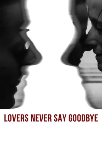 Póster de Lovers Never Say Goodbye