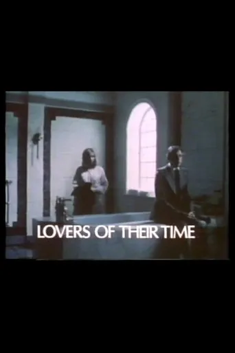 Póster de Lovers of Their Time