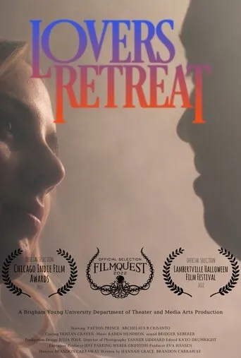 Póster de Lovers Retreat