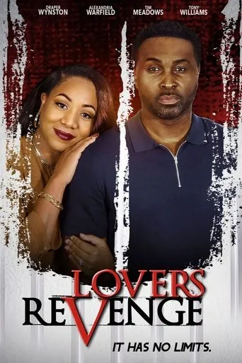 Póster de Lovers Revenge
