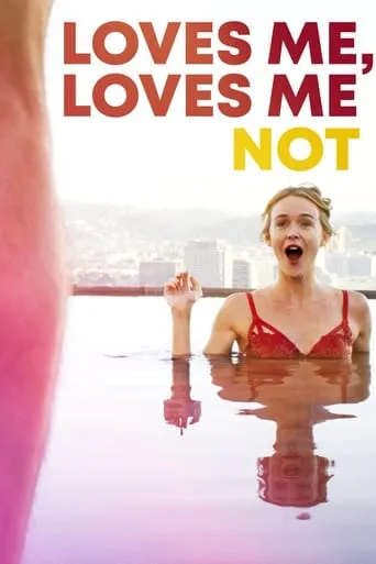 Póster de Loves Me, Loves Me Not