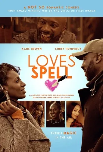 Póster de Loves Spell
